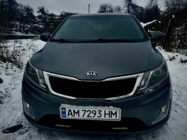 Сірий Кіа Родстер, об'ємом двигуна 1.6 л та пробігом 262 тис. км за 7300 $, фото 1 на Automoto.ua