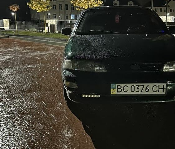 Бежевый Киа Сефия, объемом двигателя 1.5 л и пробегом 318 тыс. км за 1550 $, фото 1 на Automoto.ua