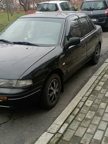 Киа Сефия, объемом двигателя 1.6 л и пробегом 290 тыс. км за 1200 $, фото 1 на Automoto.ua