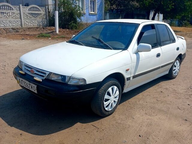 Киа Сефия, объемом двигателя 1.6 л и пробегом 263 тыс. км за 850 $, фото 1 на Automoto.ua