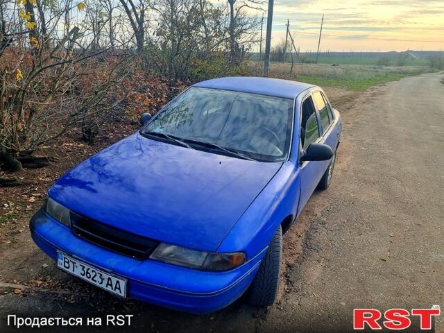 Киа Сефия, объемом двигателя 1.6 л и пробегом 126 тыс. км за 650 $, фото 1 на Automoto.ua