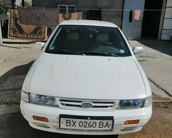 Киа Сефия, объемом двигателя 1.6 л и пробегом 242 тыс. км за 1500 $, фото 1 на Automoto.ua