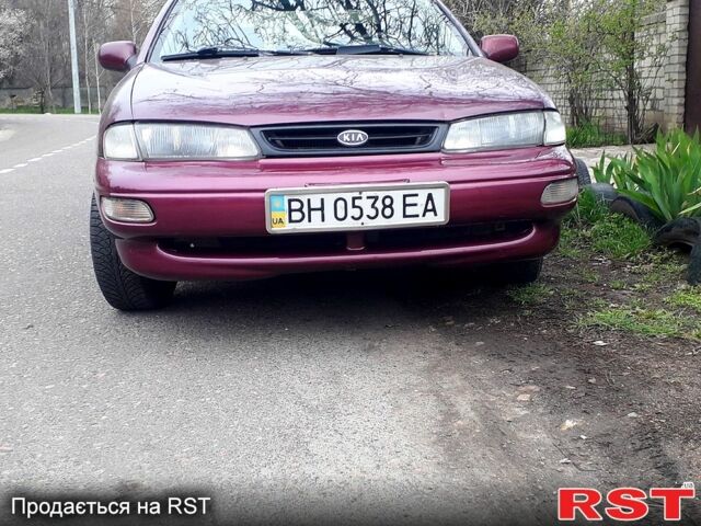 Кіа Сефія, об'ємом двигуна 16 л та пробігом 200 тис. км за 1700 $, фото 1 на Automoto.ua