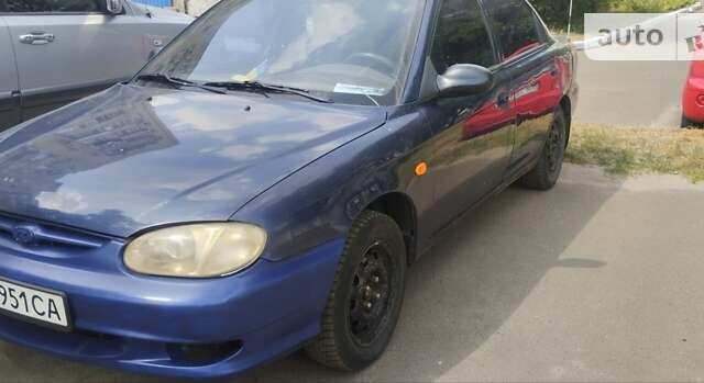 Кіа Сефія, об'ємом двигуна 1.5 л та пробігом 264 тис. км за 1500 $, фото 1 на Automoto.ua