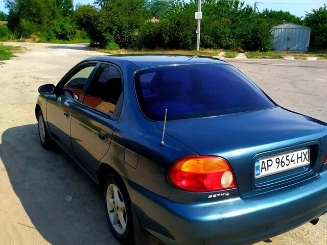 Киа Сефия, объемом двигателя 1.5 л и пробегом 343 тыс. км за 2700 $, фото 1 на Automoto.ua