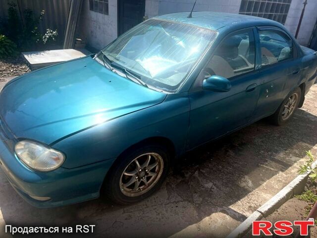 Киа Сефия, объемом двигателя 1.5 л и пробегом 0 тыс. км за 900 $, фото 1 на Automoto.ua