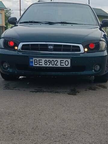 Киа Сефия, объемом двигателя 1.59 л и пробегом 340 тыс. км за 2500 $, фото 1 на Automoto.ua