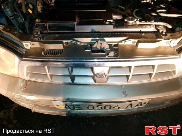 Киа Сефия, объемом двигателя 16 л и пробегом 250 тыс. км за 900 $, фото 1 на Automoto.ua