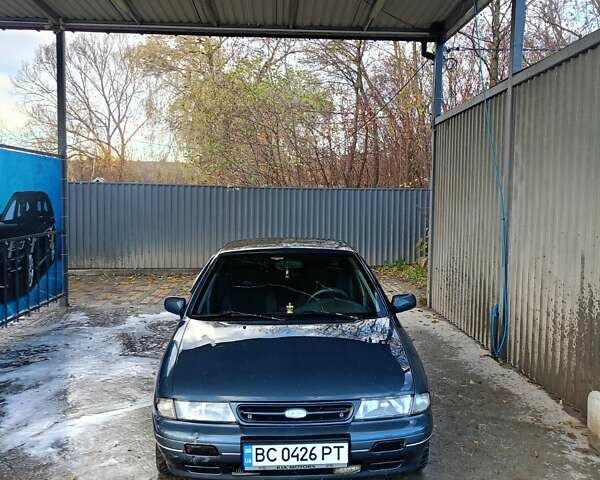 Сірий Кіа Сефія, об'ємом двигуна 1.6 л та пробігом 380 тис. км за 800 $, фото 1 на Automoto.ua