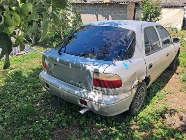 Серый Киа Сефия, объемом двигателя 0 л и пробегом 3 тыс. км за 1000 $, фото 1 на Automoto.ua