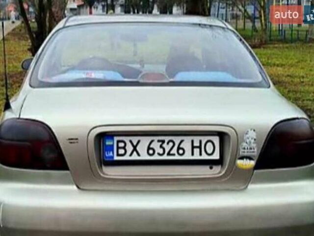 Сірий Кіа Сефія, об'ємом двигуна 1.5 л та пробігом 250 тис. км за 1700 $, фото 1 на Automoto.ua