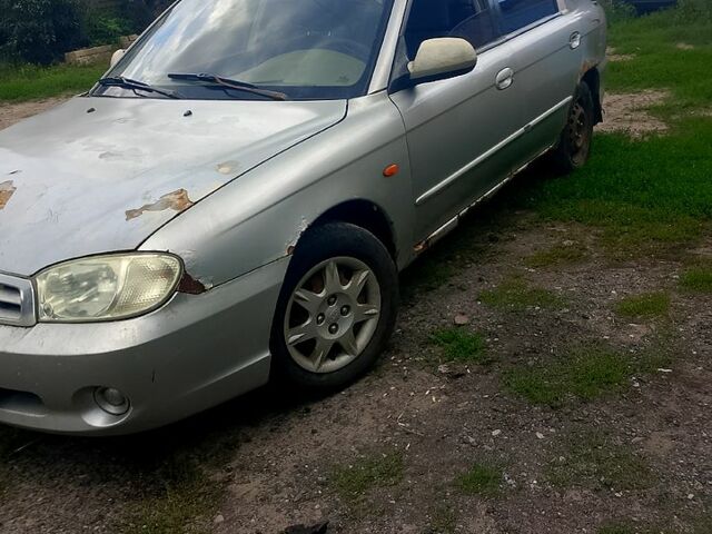 Сірий Кіа Сефія, об'ємом двигуна 1.6 л та пробігом 200 тис. км за 700 $, фото 1 на Automoto.ua
