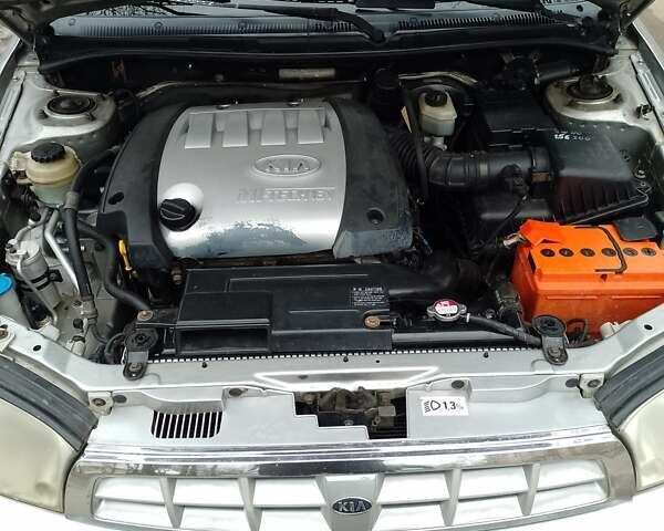 Сірий Кіа Сефія, об'ємом двигуна 1.59 л та пробігом 205 тис. км за 2800 $, фото 1 на Automoto.ua