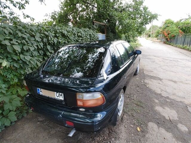 Зеленый Киа Сефия, объемом двигателя 0 л и пробегом 300 тыс. км за 1700 $, фото 1 на Automoto.ua