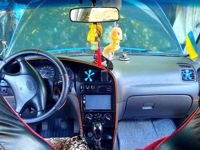 Зеленый Киа Сефия, объемом двигателя 1.5 л и пробегом 296 тыс. км за 3200 $, фото 1 на Automoto.ua