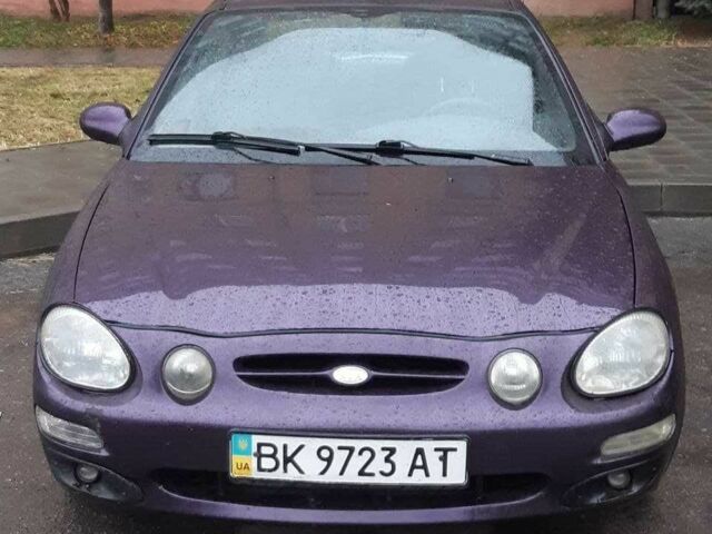 Фіолетовий Кіа Шума, об'ємом двигуна 0 л та пробігом 330 тис. км за 1000 $, фото 1 на Automoto.ua
