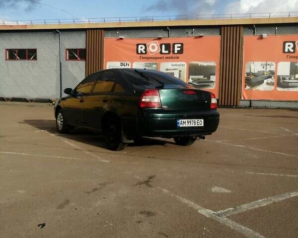 Киа Шума, объемом двигателя 1.5 л и пробегом 233 тыс. км за 2300 $, фото 1 на Automoto.ua