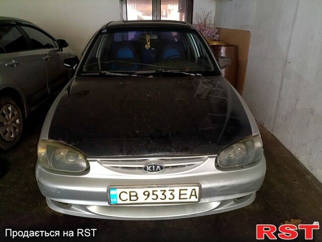 Киа Шума, объемом двигателя 1.5 л и пробегом 303 тыс. км за 1900 $, фото 1 на Automoto.ua