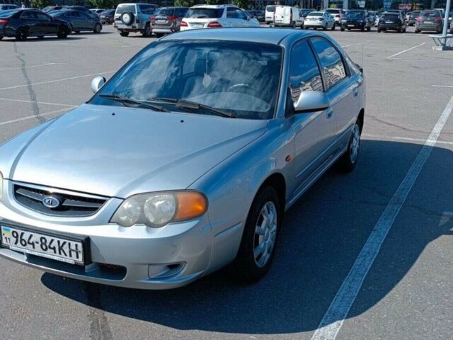 Кіа Шума, об'ємом двигуна 1.6 л та пробігом 228 тис. км за 3200 $, фото 1 на Automoto.ua