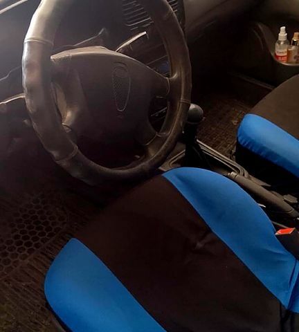 Кіа Шума, об'ємом двигуна 1.6 л та пробігом 0 тис. км за 1499 $, фото 1 на Automoto.ua