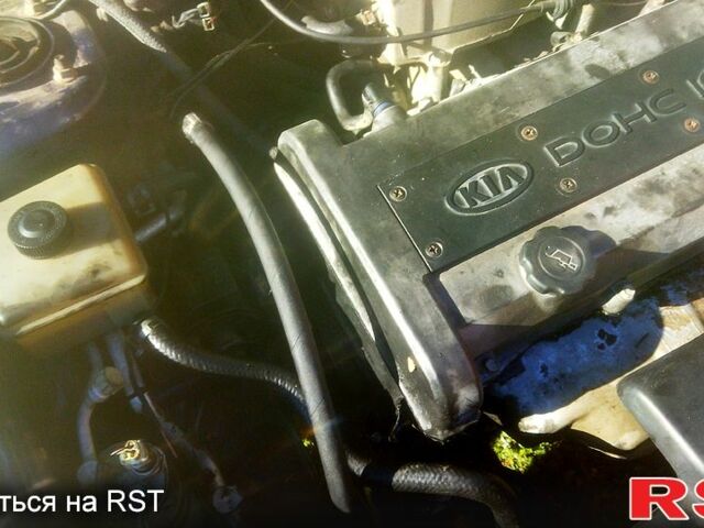 Киа Шума, объемом двигателя 1.5 л и пробегом 316 тыс. км за 850 $, фото 1 на Automoto.ua