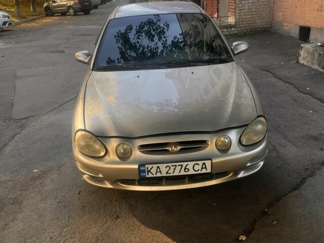 Сірий Кіа Шума, об'ємом двигуна 1.5 л та пробігом 200 тис. км за 1073 $, фото 1 на Automoto.ua