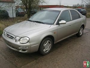 Серый Киа Шума, объемом двигателя 1.8 л и пробегом 120 тыс. км за 1414 $, фото 1 на Automoto.ua