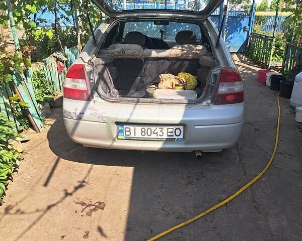 Сірий Кіа Шума, об'ємом двигуна 1.5 л та пробігом 380 тис. км за 1300 $, фото 1 на Automoto.ua
