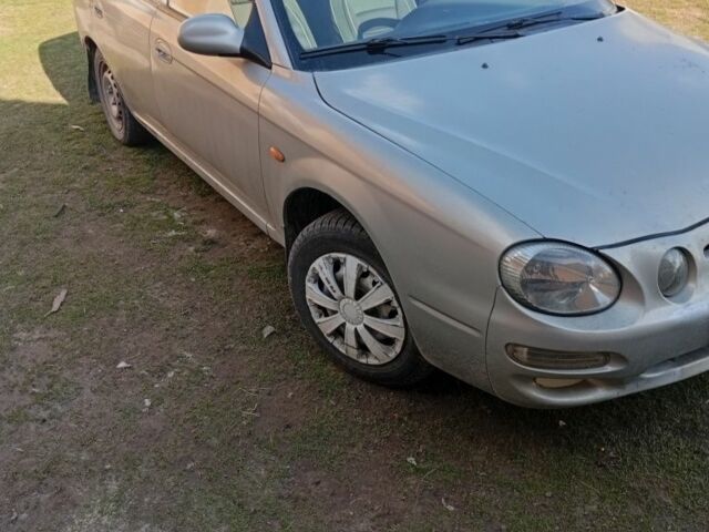 Сірий Кіа Шума, об'ємом двигуна 1.5 л та пробігом 278 тис. км за 1500 $, фото 1 на Automoto.ua
