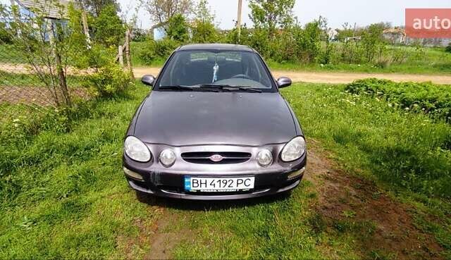 Сірий Кіа Шума, об'ємом двигуна 1.5 л та пробігом 380 тис. км за 2200 $, фото 1 на Automoto.ua