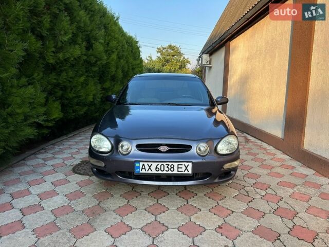 Серый Киа Шума, объемом двигателя 1.5 л и пробегом 309 тыс. км за 2900 $, фото 1 на Automoto.ua
