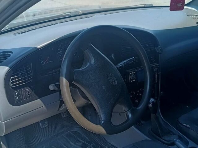 Сірий Кіа Шума, об'ємом двигуна 1.5 л та пробігом 260 тис. км за 2300 $, фото 1 на Automoto.ua