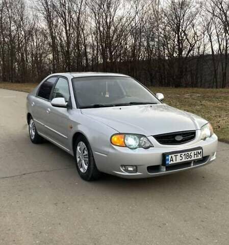 Сірий Кіа Шума, об'ємом двигуна 1.79 л та пробігом 320 тис. км за 2700 $, фото 1 на Automoto.ua