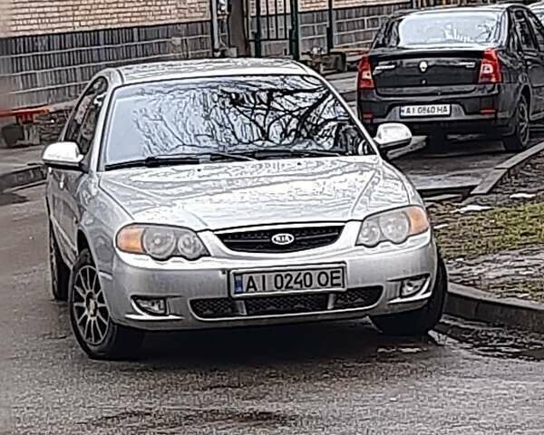 Сірий Кіа Шума, об'ємом двигуна 1.59 л та пробігом 239 тис. км за 1600 $, фото 1 на Automoto.ua