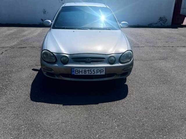 Сірий Кіа Шума, об'ємом двигуна 1.5 л та пробігом 260 тис. км за 2300 $, фото 1 на Automoto.ua