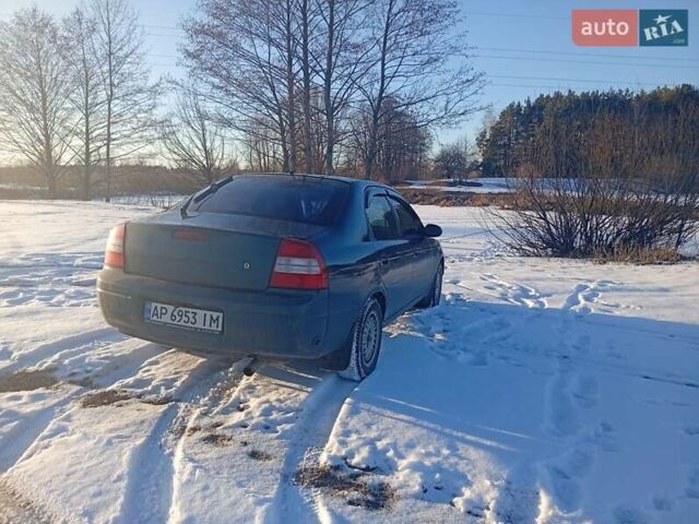 Зеленый Киа Шума, объемом двигателя 1.5 л и пробегом 360 тыс. км за 2300 $, фото 1 на Automoto.ua