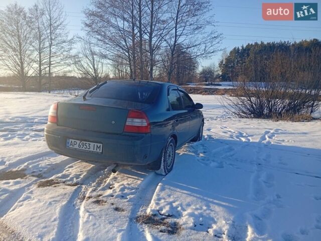 Зелений Кіа Шума, об'ємом двигуна 1.5 л та пробігом 360 тис. км за 2300 $, фото 1 на Automoto.ua