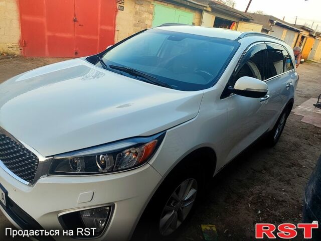 Білий Кіа Соренто, об'ємом двигуна 3.3 л та пробігом 240 тис. км за 15500 $, фото 1 на Automoto.ua