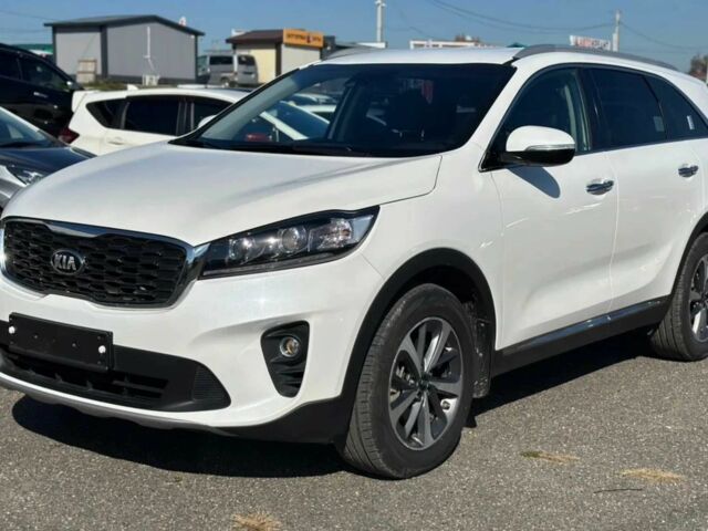 Білий Кіа Соренто, об'ємом двигуна 2 л та пробігом 158 тис. км за 17999 $, фото 1 на Automoto.ua