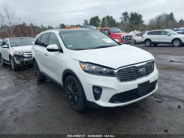 Білий Кіа Соренто, об'ємом двигуна 3.3 л та пробігом 78 тис. км за 3500 $, фото 1 на Automoto.ua