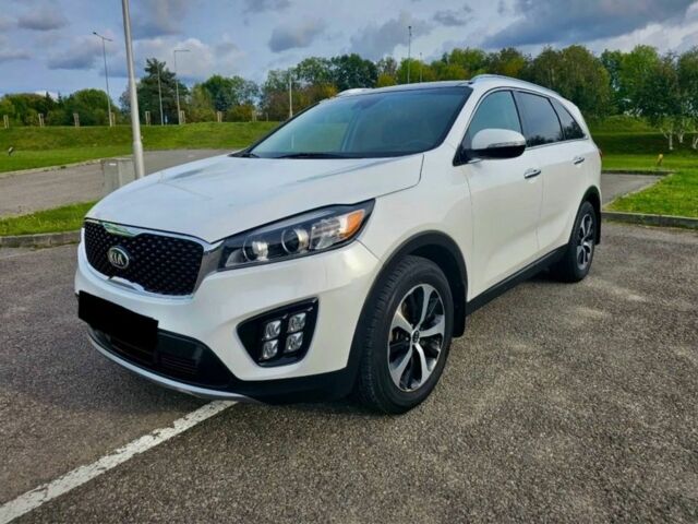 Білий Кіа Соренто, об'ємом двигуна 0 л та пробігом 102 тис. км за 15400 $, фото 1 на Automoto.ua