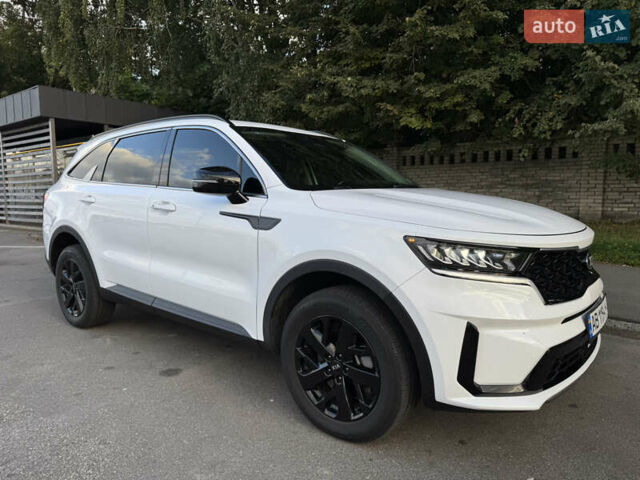 Білий Кіа Соренто, об'ємом двигуна 2.49 л та пробігом 32 тис. км за 26500 $, фото 1 на Automoto.ua