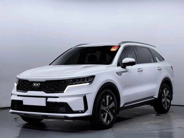 Білий Кіа Соренто, об'ємом двигуна 2.2 л та пробігом 8 тис. км за 35000 $, фото 1 на Automoto.ua