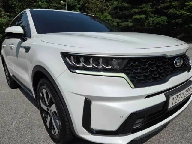 Білий Кіа Соренто, об'ємом двигуна 2.2 л та пробігом 74 тис. км за 5555 $, фото 1 на Automoto.ua