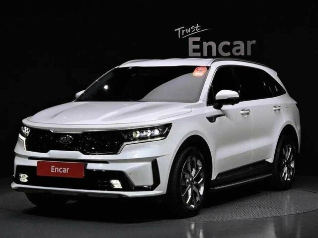 Білий Кіа Соренто, об'ємом двигуна 1.6 л та пробігом 21 тис. км за 24000 $, фото 1 на Automoto.ua