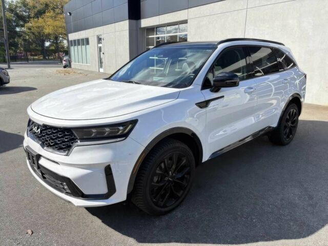 Кіа Соренто 2023 у Києві на Automoto.ua Білий Кіа Соренто, об'ємом двигуна 2.5 л та пробігом 13 тис. км за 11800 $, фото 1 на Automoto.ua