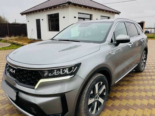 Білий Кіа Соренто, об'ємом двигуна 2.2 л та пробігом 34 тис. км за 20100 $, фото 1 на Automoto.ua