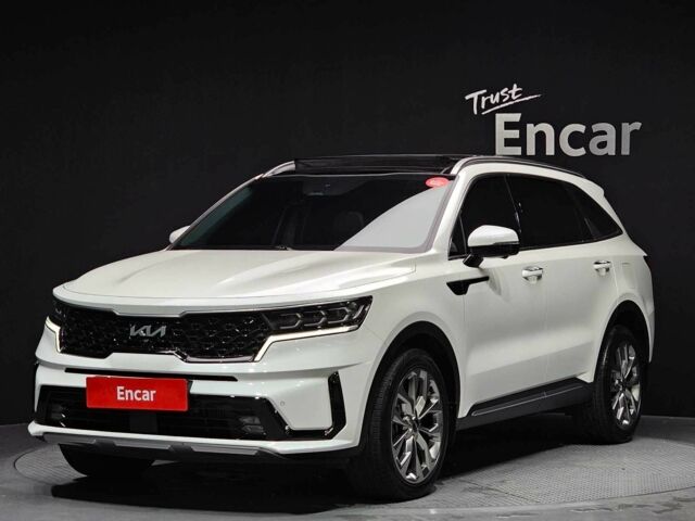 Белый Киа Соренто, объемом двигателя 2.2 л и пробегом 34 тыс. км за 25550 $, фото 1 на Automoto.ua