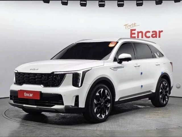 Белый Киа Соренто, объемом двигателя 2.2 л и пробегом 20 тыс. км за 32000 $, фото 1 на Automoto.ua