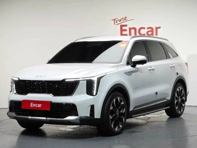 Белый Киа Соренто, объемом двигателя 1.6 л и пробегом 6 тыс. км за 34000 $, фото 1 на Automoto.ua